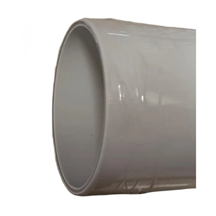 Triple-Layer HDPE Pipe
